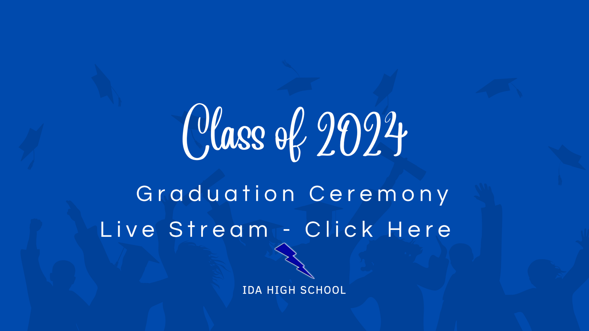 Graduation Ceremony Live Stream